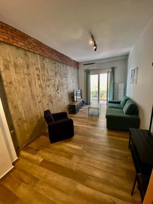 Sea Side Apartment Alexandroupoli Bagian luar foto