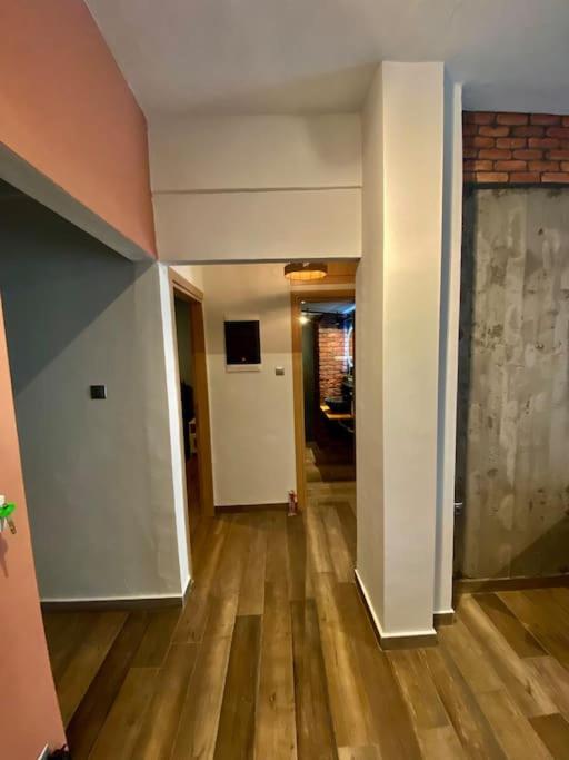 Sea Side Apartment Alexandroupoli Bagian luar foto