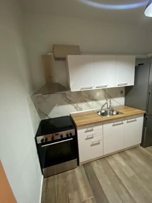 Sea Side Apartment Alexandroupoli Bagian luar foto