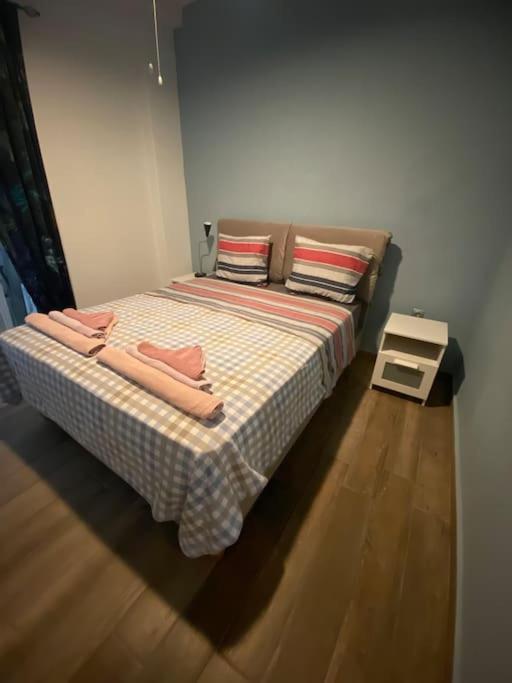 Sea Side Apartment Alexandroupoli Bagian luar foto