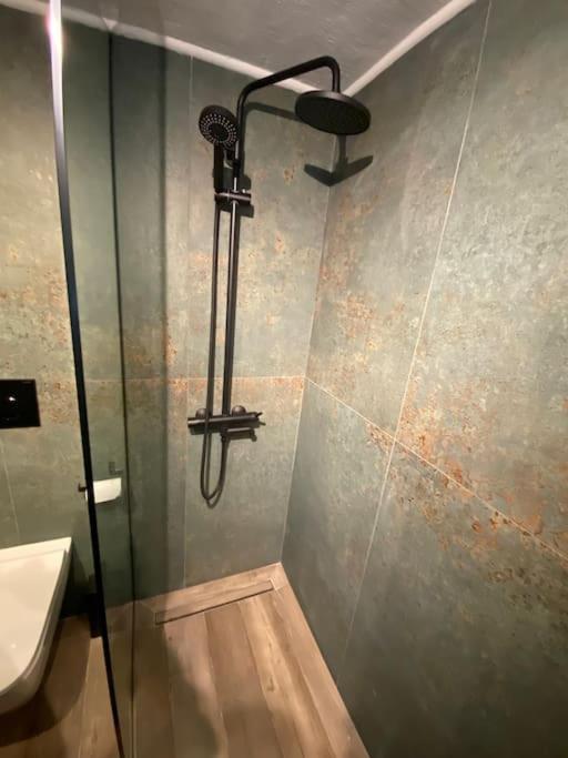 Sea Side Apartment Alexandroupoli Bagian luar foto