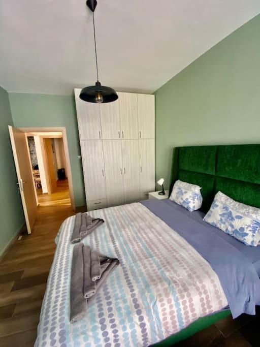 Sea Side Apartment Alexandroupoli Bagian luar foto