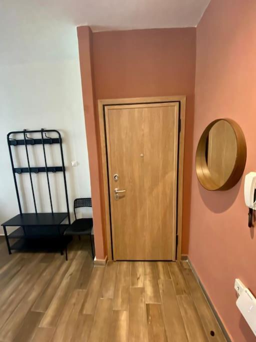 Sea Side Apartment Alexandroupoli Bagian luar foto